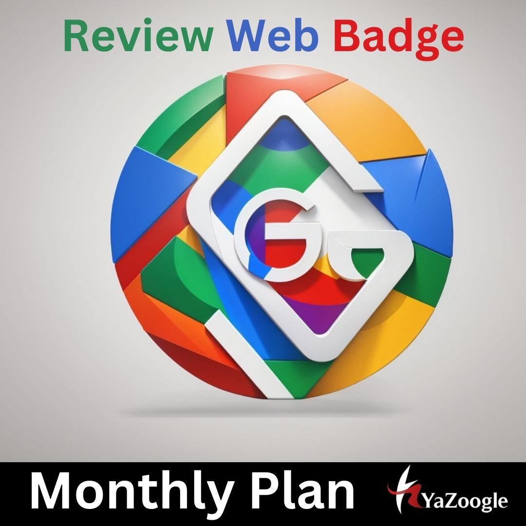 Review Web Badge