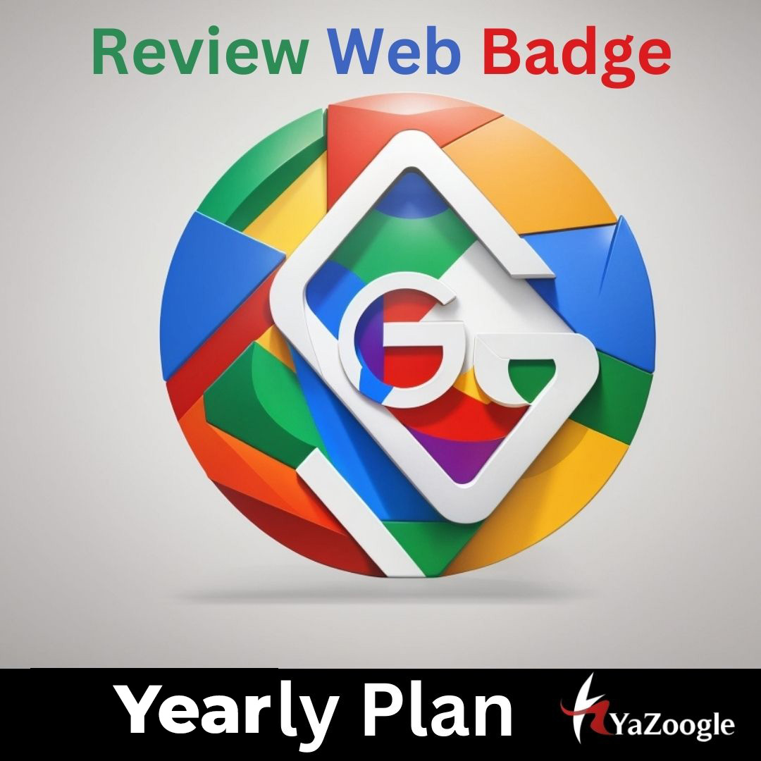Review Web Badge