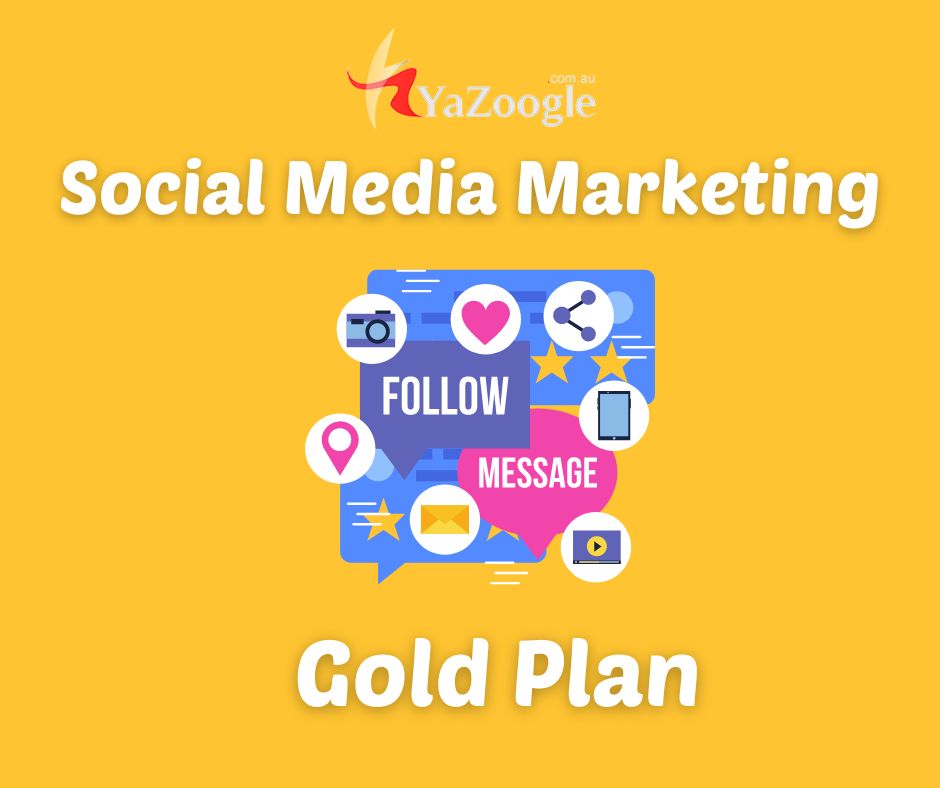 Social Media Marketing Gold