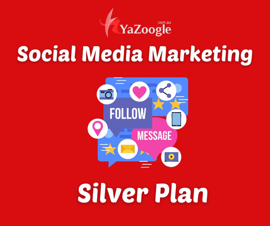 Social Media Marketing Silver