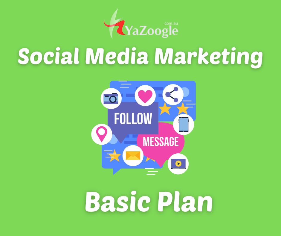 Social Media Marketing Basic