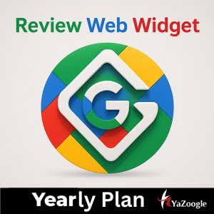 Review Web Widget Yearly