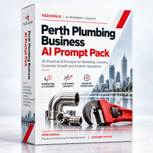 Perth Plumbing AI Prompt Pack