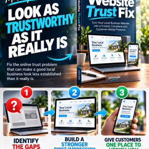 Website Trust Fix